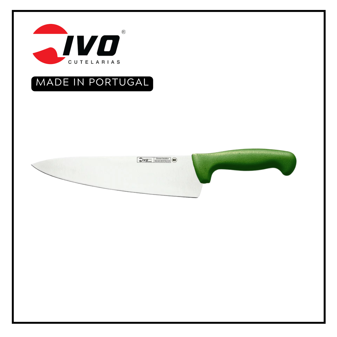 12" Broad Chef Knife