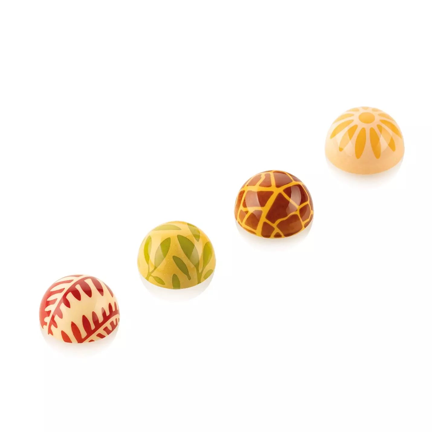 Semisfera 01 & Choco Stamp D