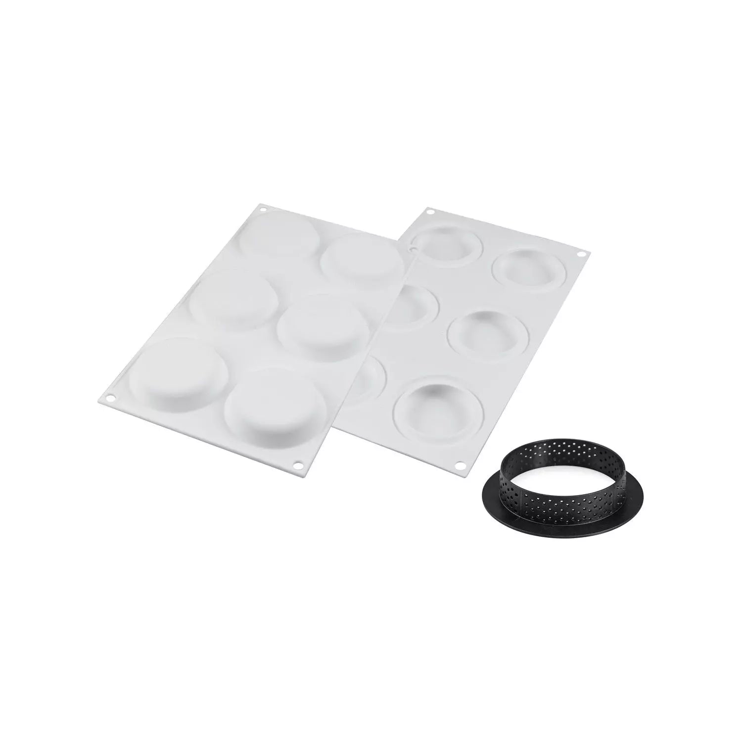 Kit Tarte Ring Round Ø80 mm