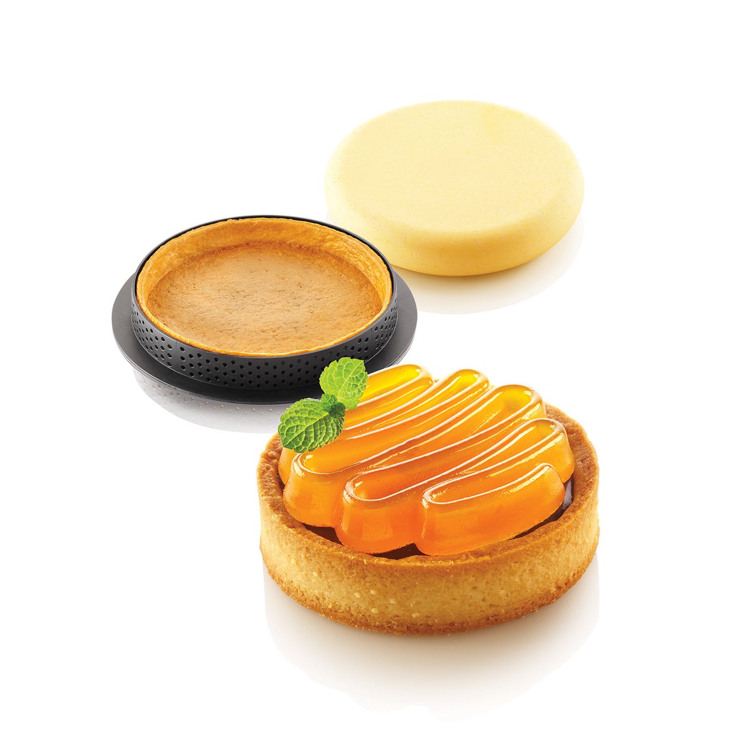 Kit Tarte Ring Honore 80 mm