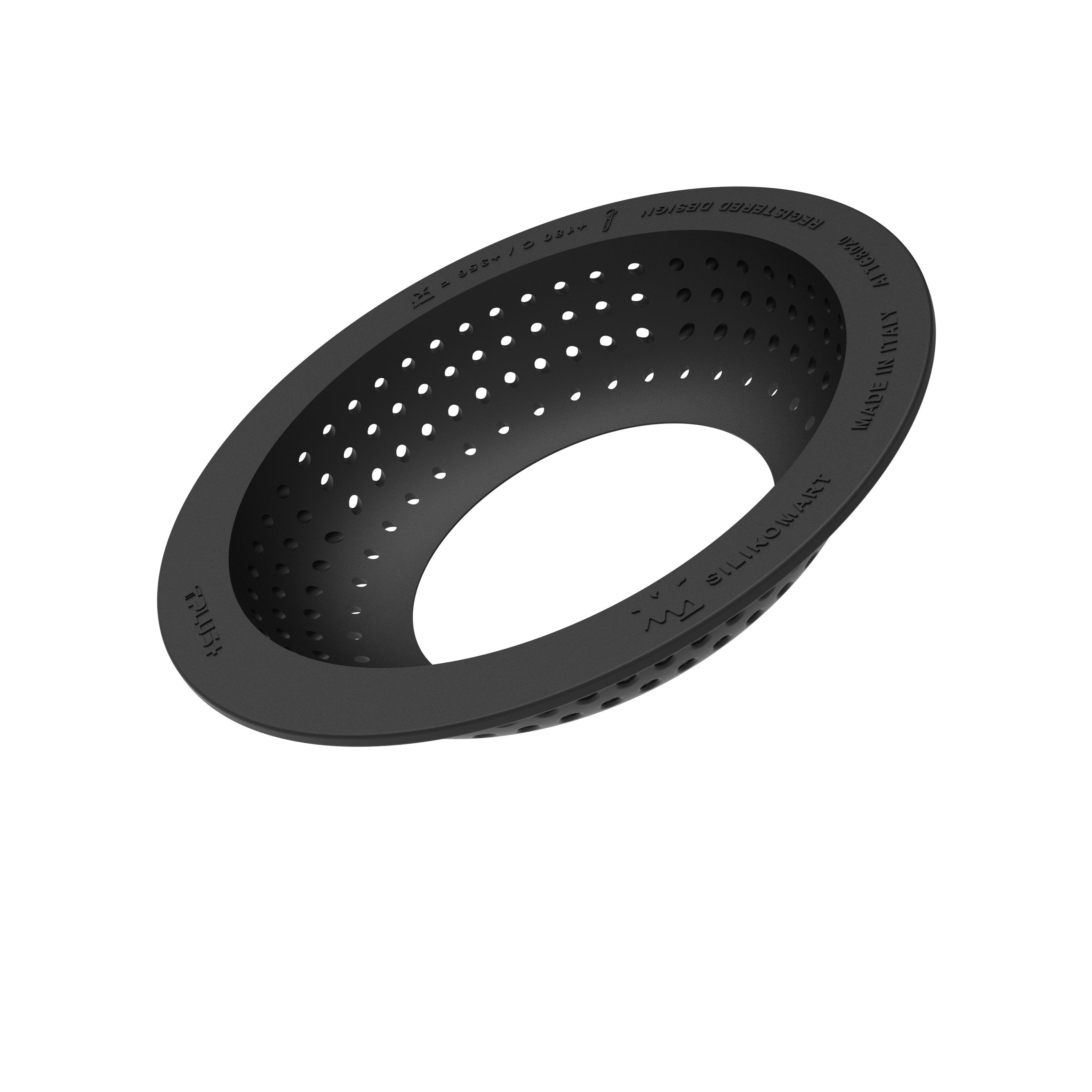 Kit 3d tarte ring tornado Ø80 mm