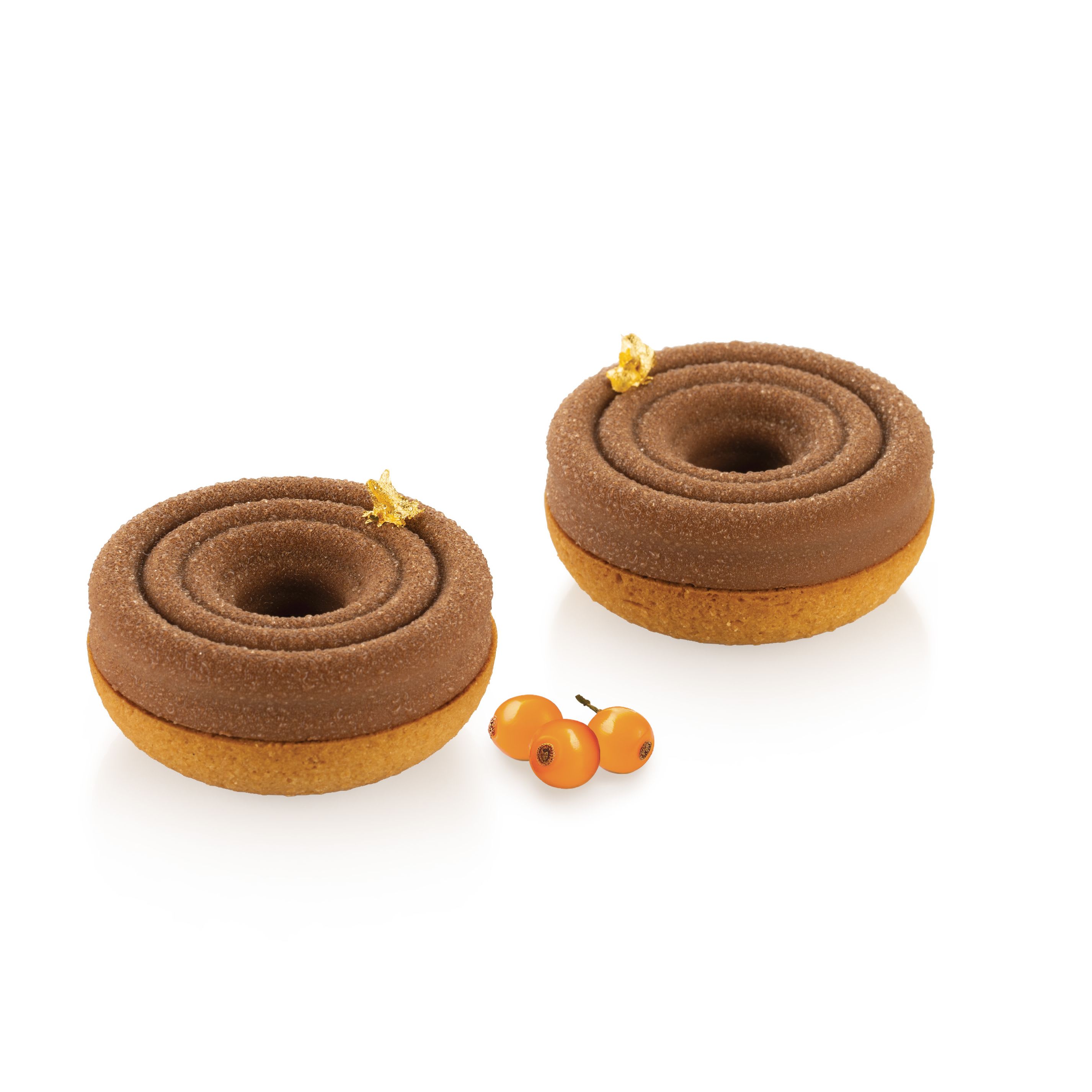 Kit 3d tarte ring tornado Ø80 mm