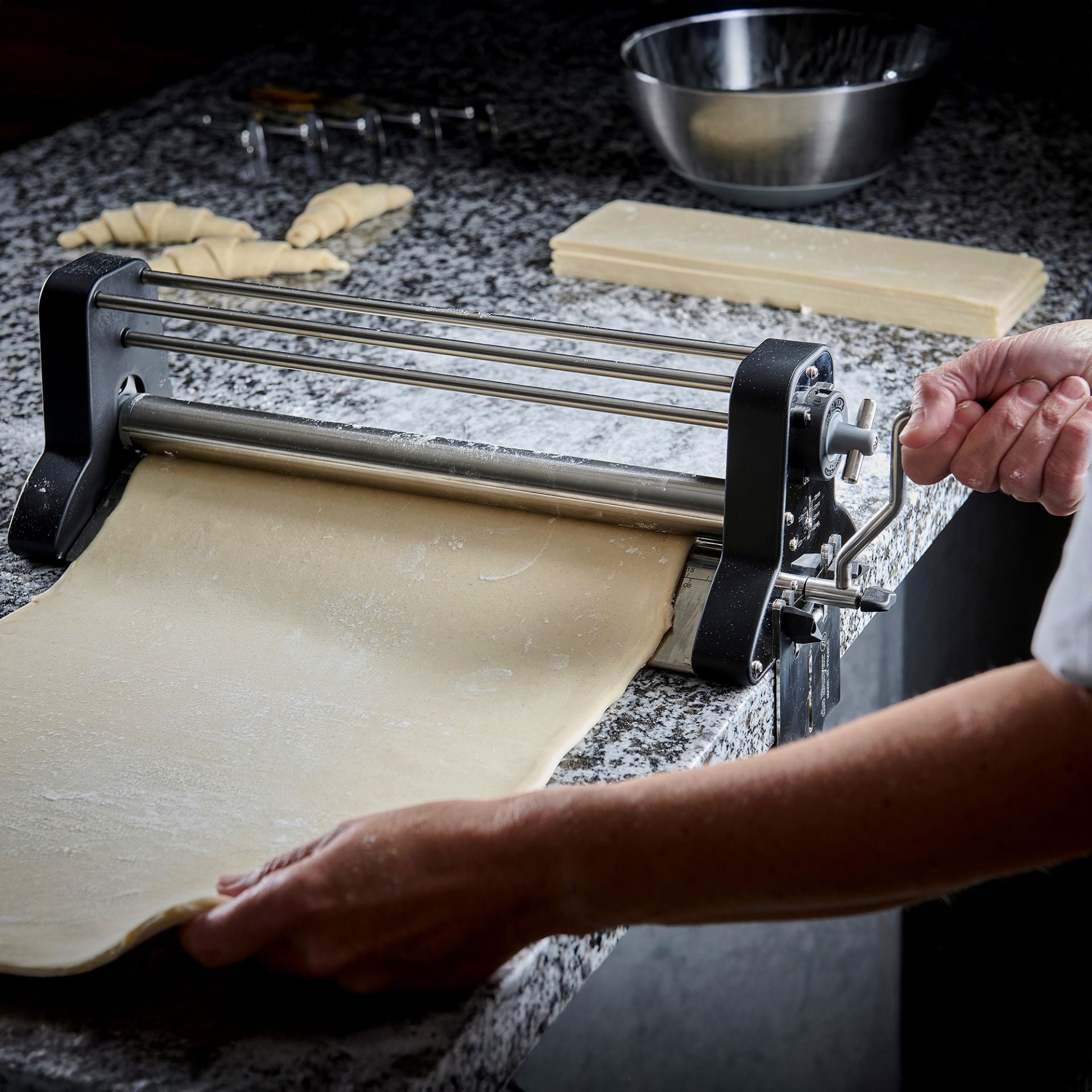 Debuyer Dough Sheeter