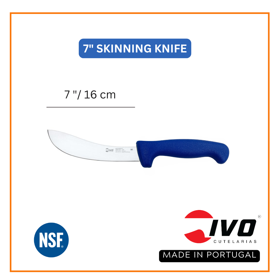 7" Skinning Knife