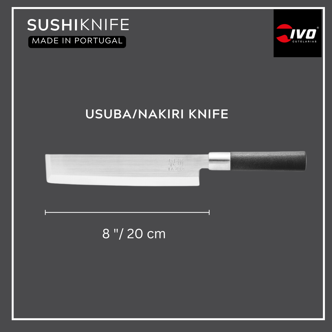 USUBA/NAKIRI SUSHI KNIFE