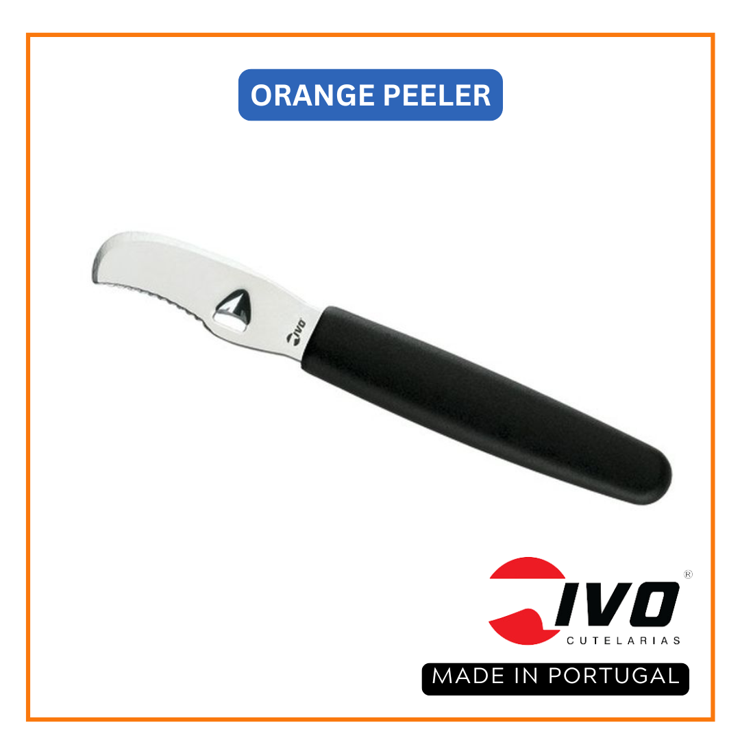 Orange Peeler