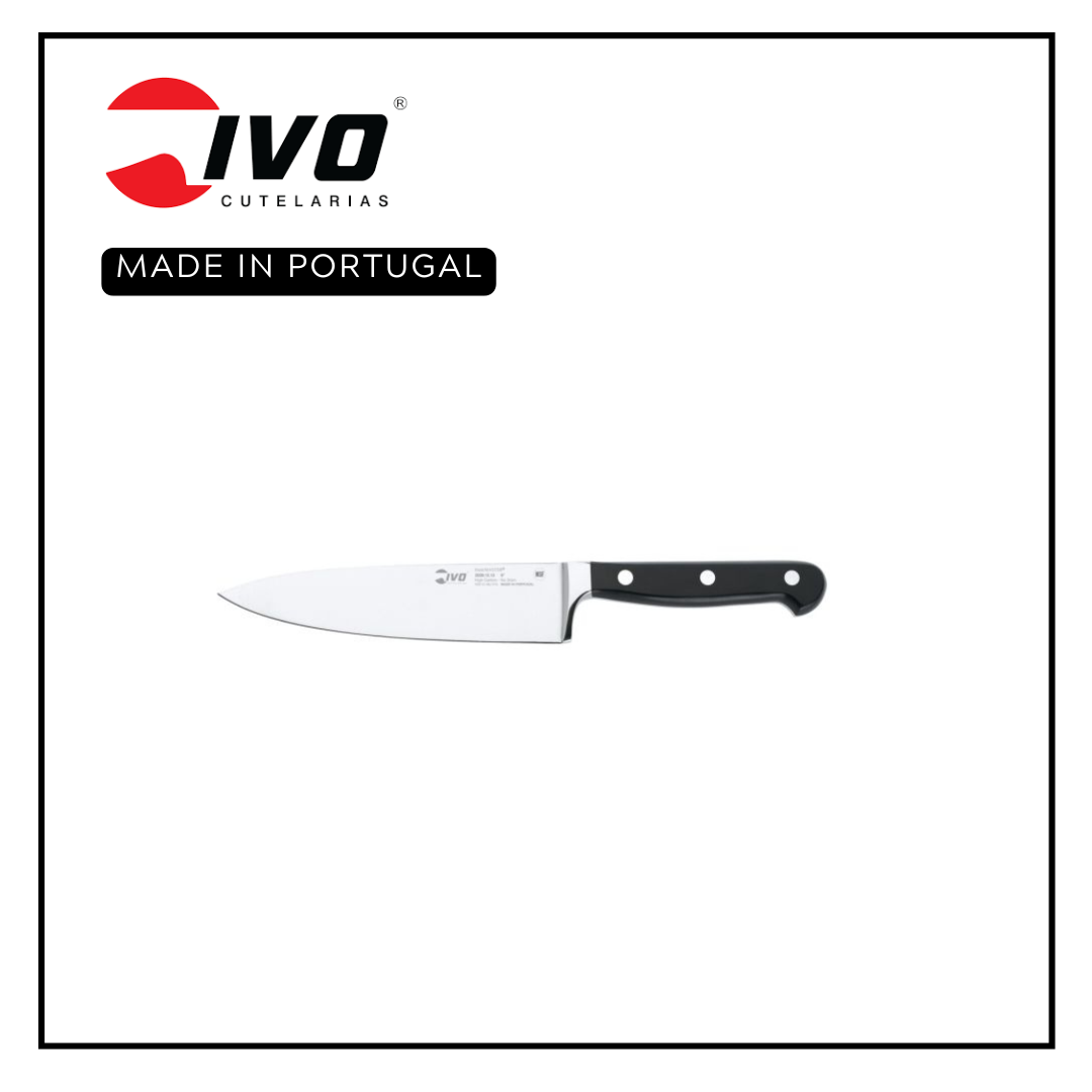 6" Chef forged Knife
