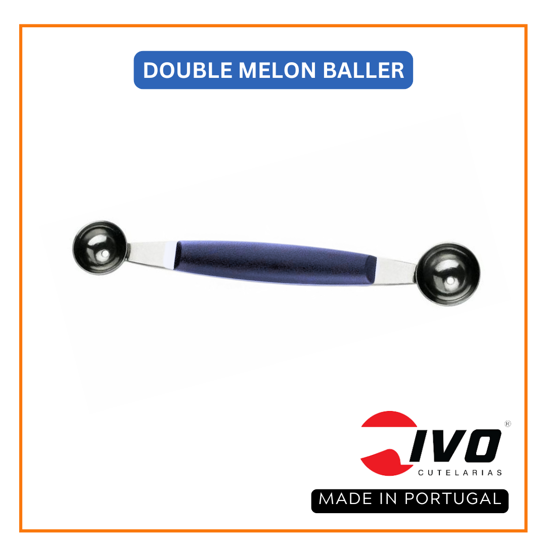 Double Melon Baller