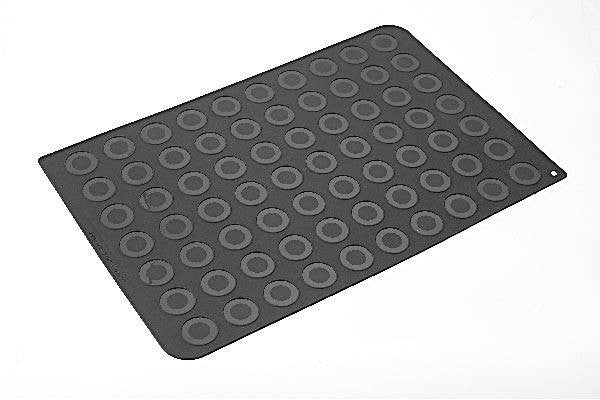 Silikomart macaron silicone baking mat, 600 x 400 mm
