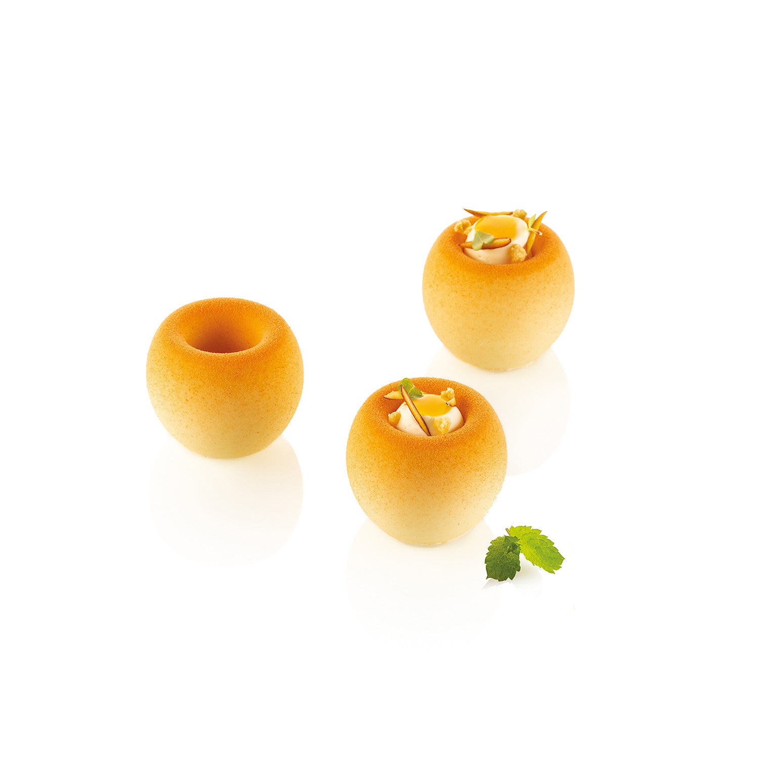 Secret 40-Silicon Mould