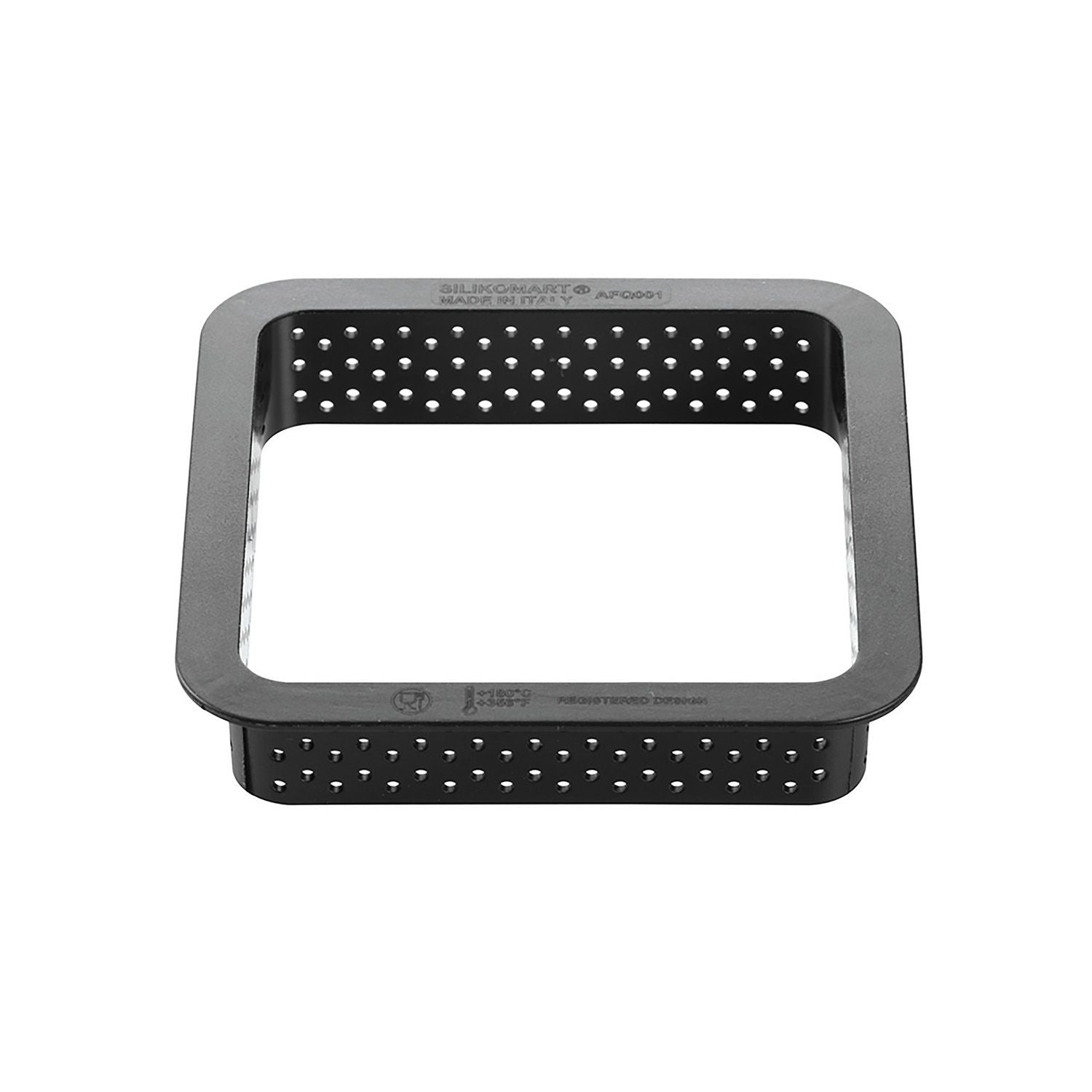 Tarte Ring Squre 80mm x 20 mm - 6 Pcs
