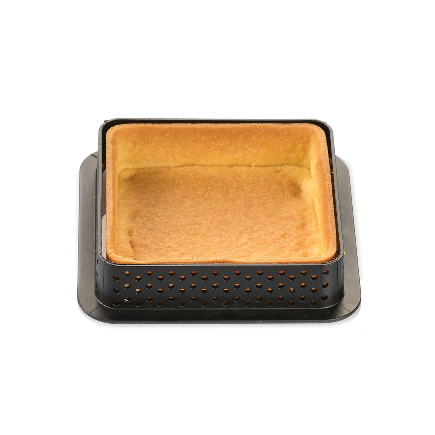 Tarte Ring Squre 80mm x 20 mm - 6 Pcs