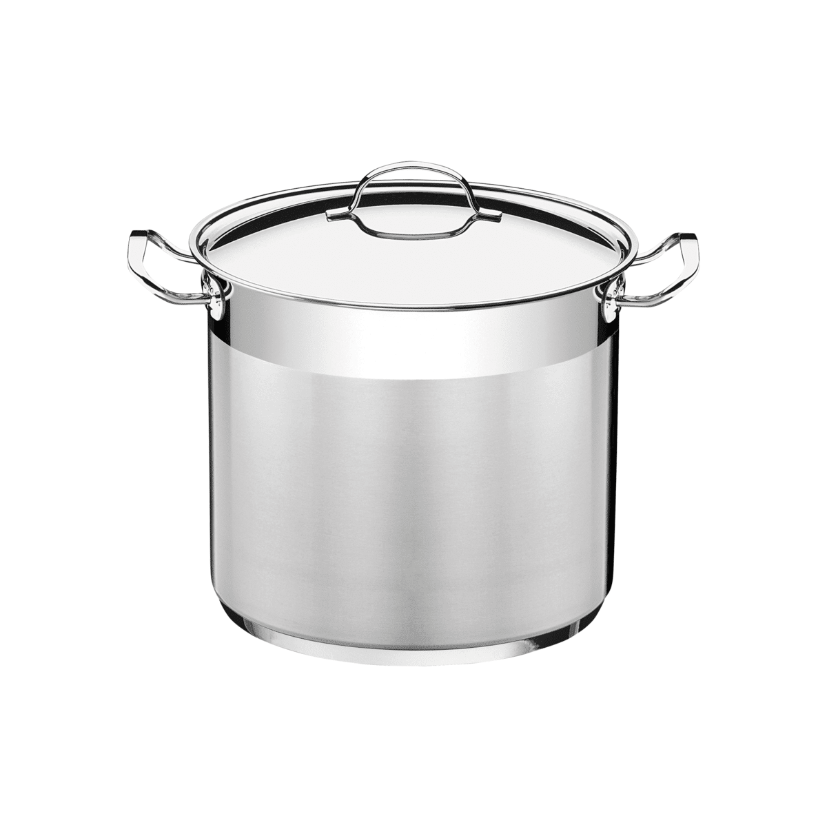 28 cm Stock Pot (With Lid), 15.7 L