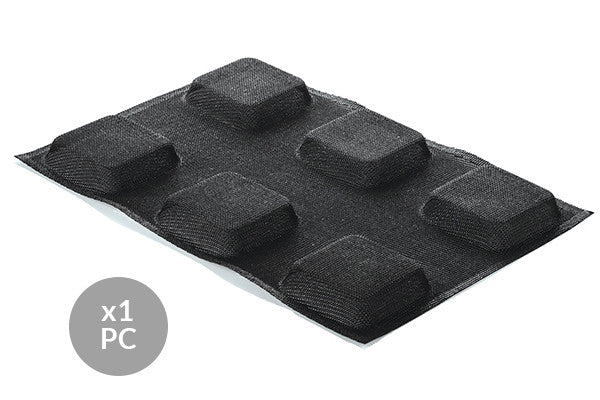Silikomart Airplus 19 Square silicone baking mat, view 2