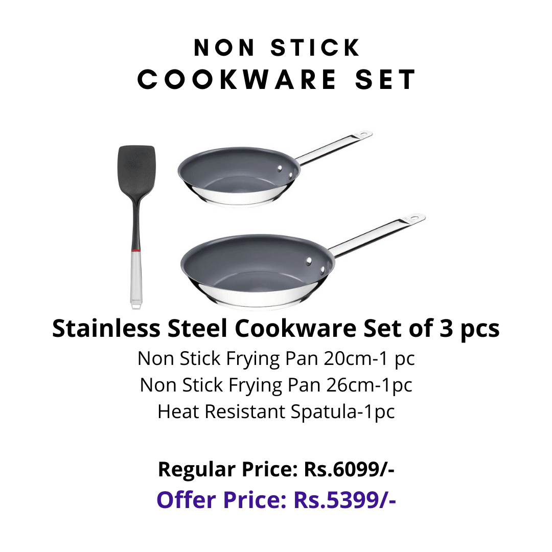 Non Stick Cookware Set