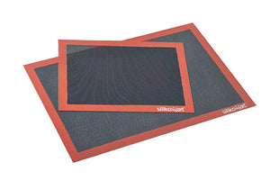 Silikomart Air Mat 1/1 microperforated silicone baking mat, 520 x 315 mm