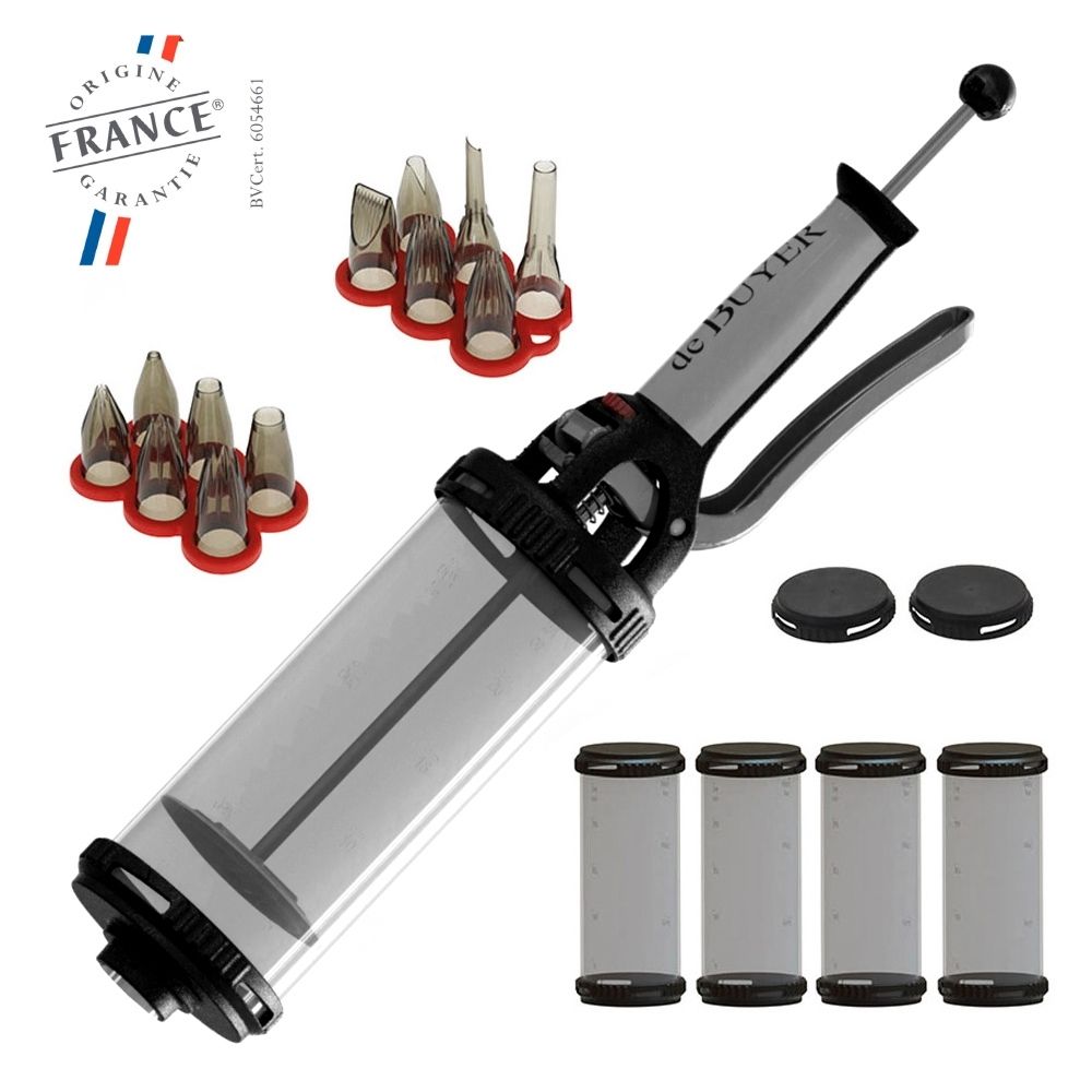 Debuyer Box Le Tube Pro