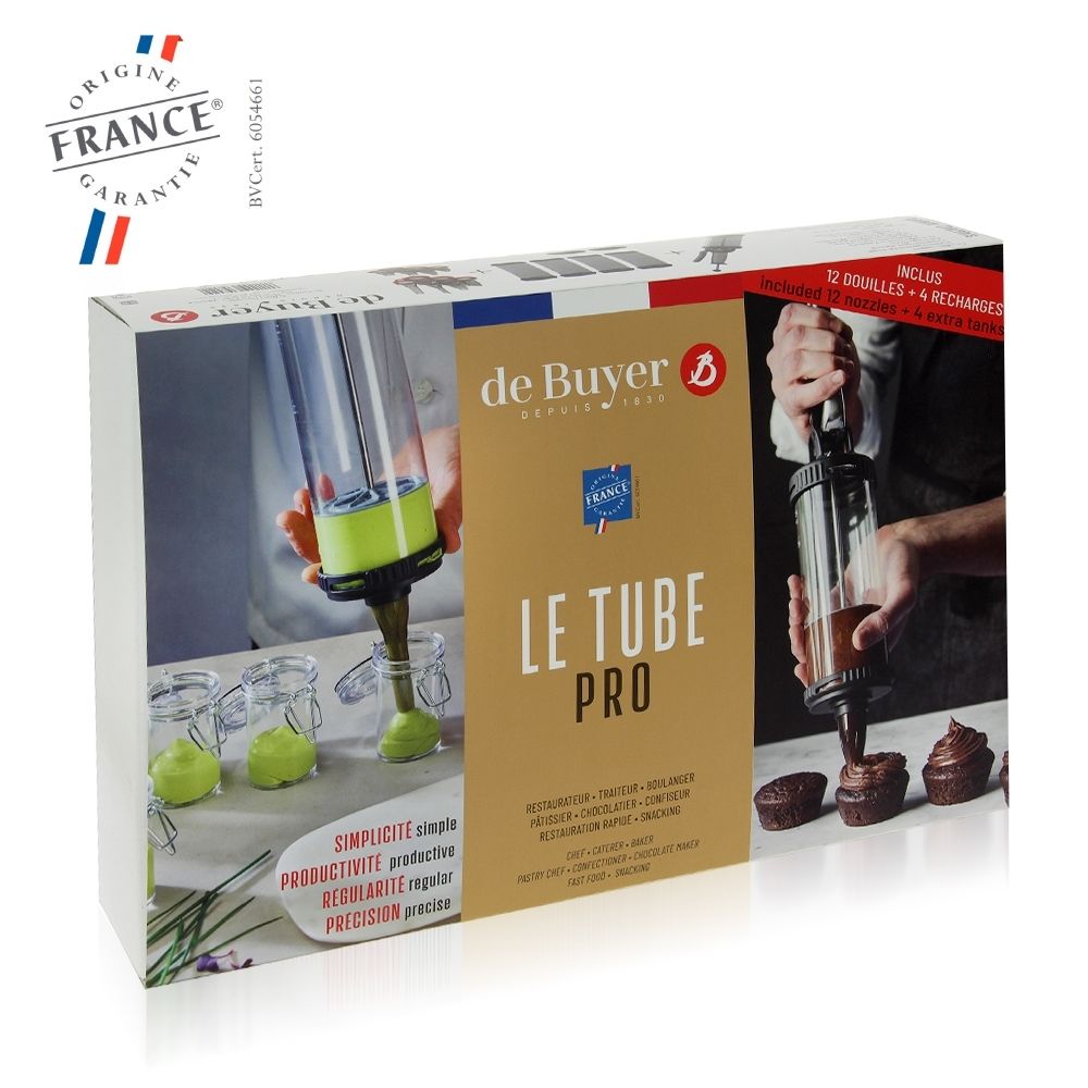 Debuyer Box Le Tube Pro