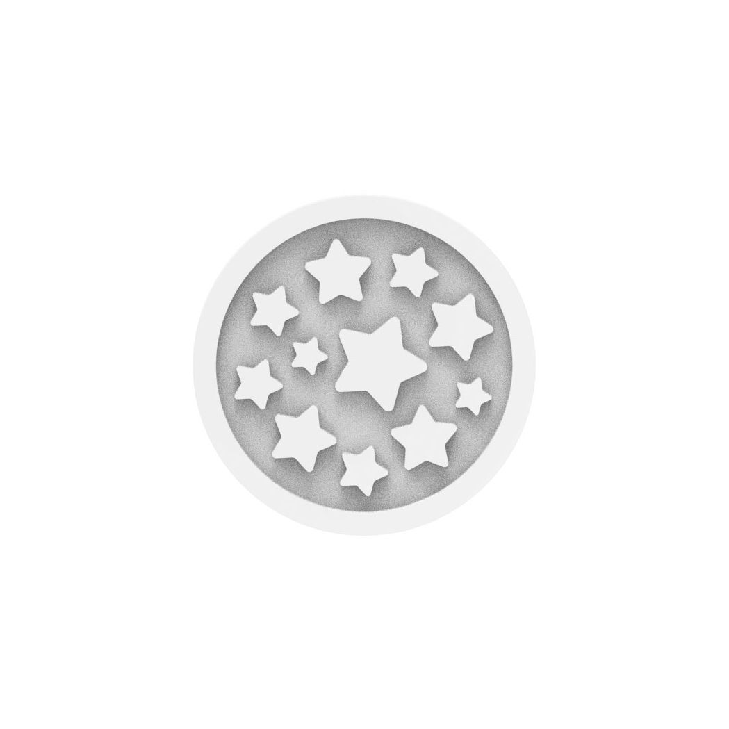 MINI STAR DECOR (6 pcs in one box)