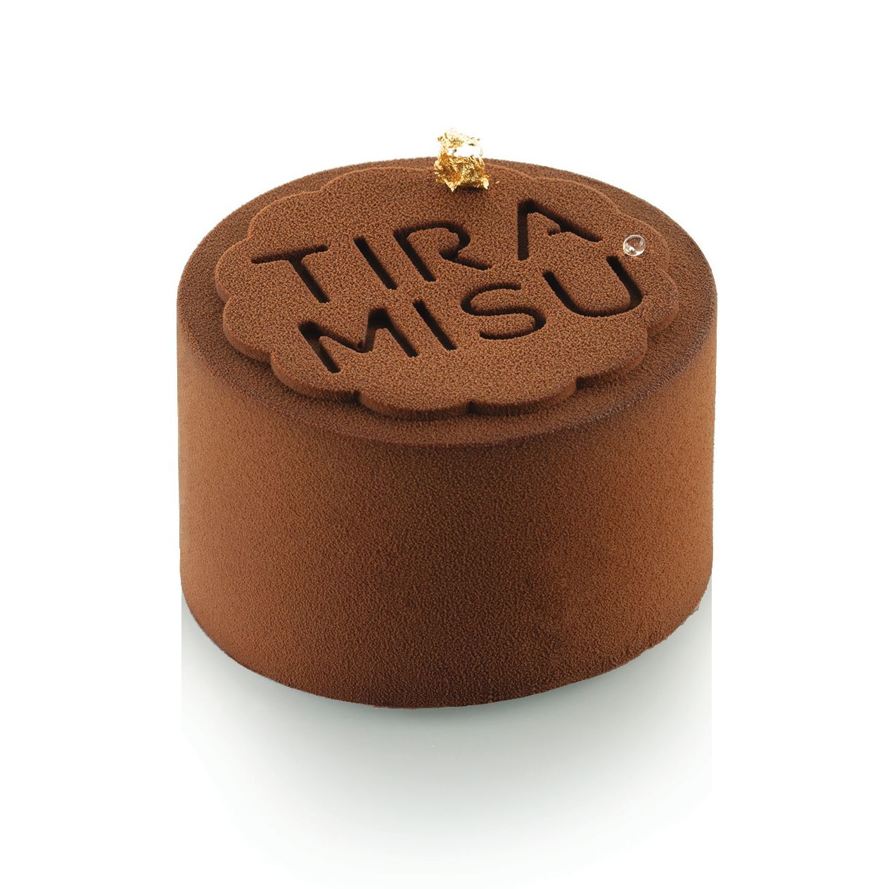 MINI TIRAMISU DECOR (6 pcs in one box)