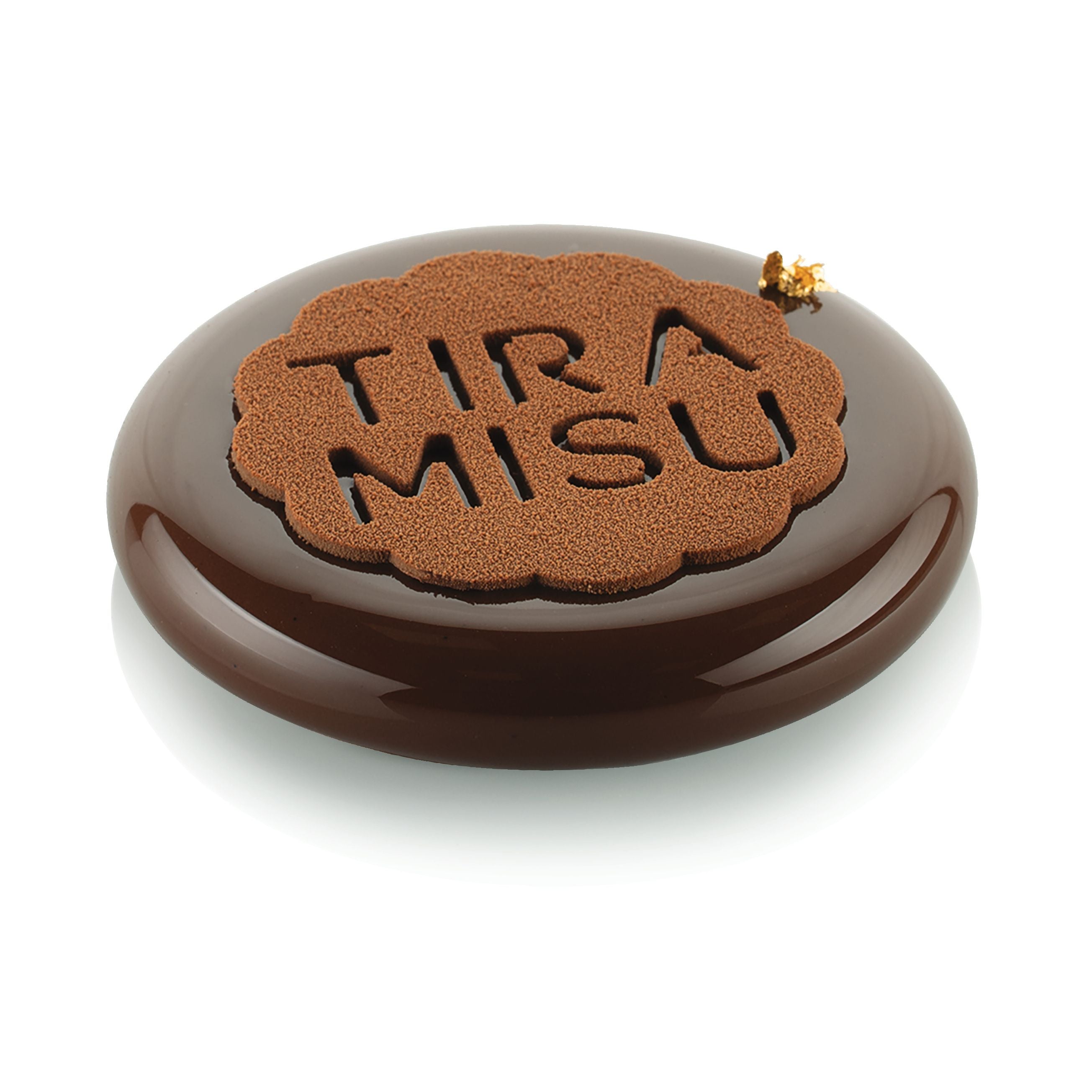 MINI TIRAMISU DECOR (6 pcs in one box)