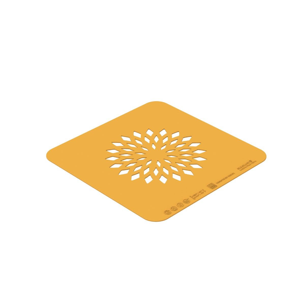 Stencil Fiore Di Loto ( Set of 2)