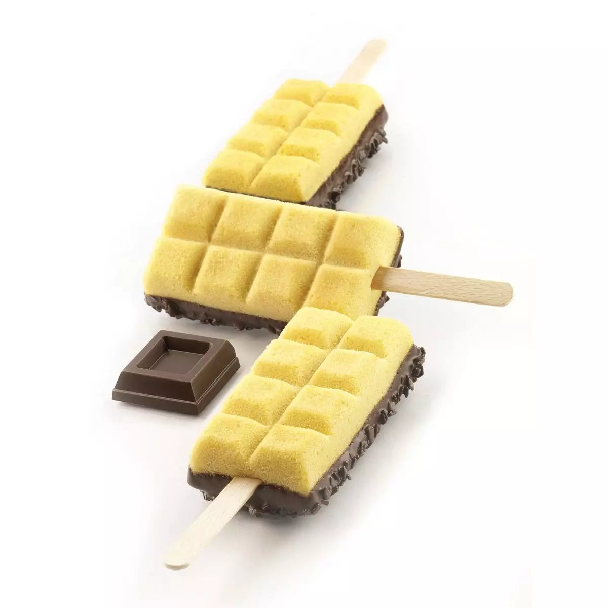 Gel02 Choco Stick – 2 pcs