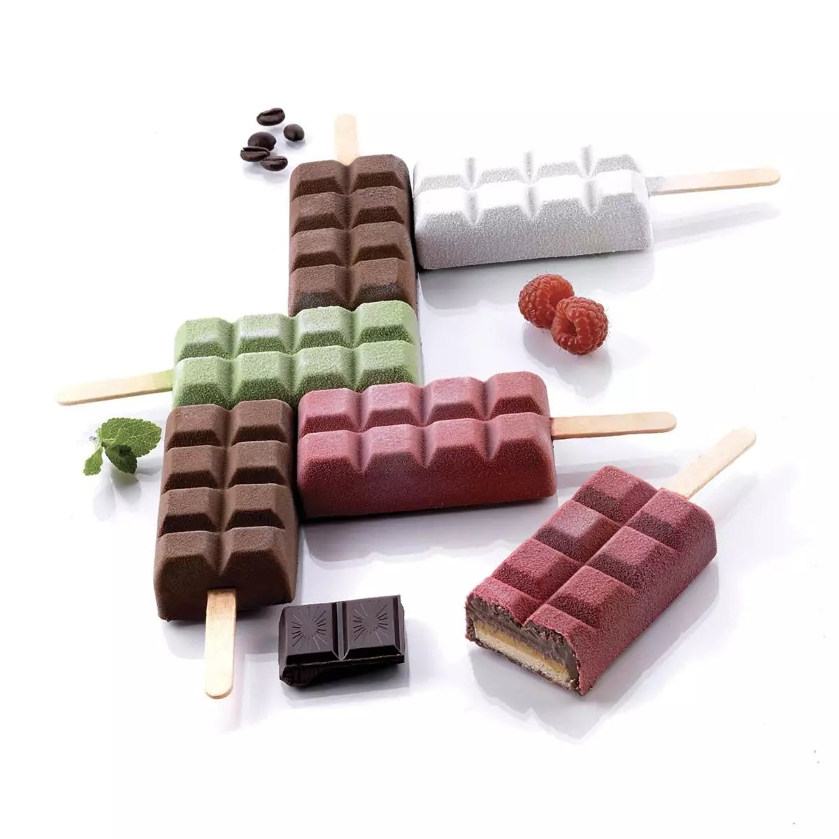 Gel02 Choco Stick – 2 pcs