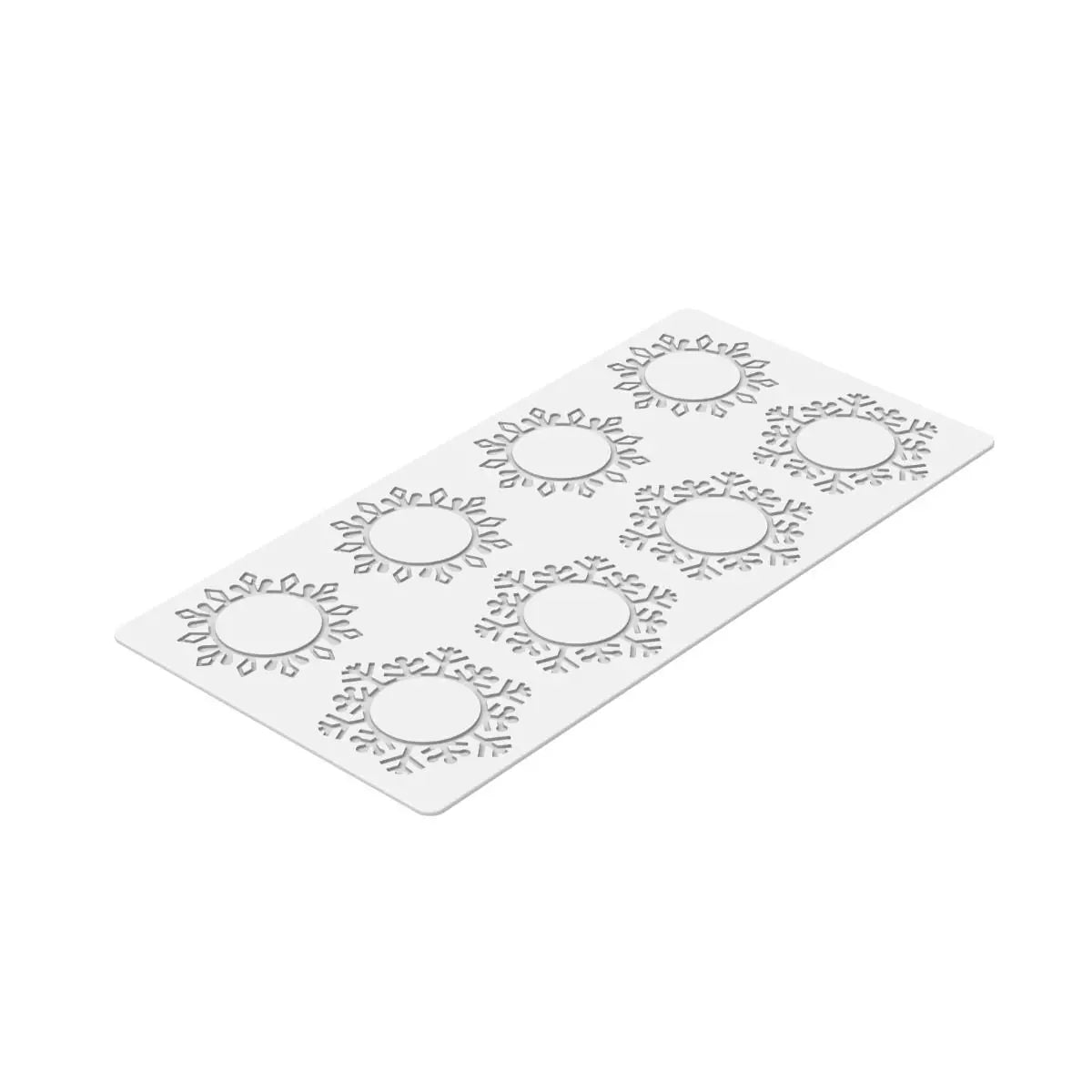 Snowflake 3