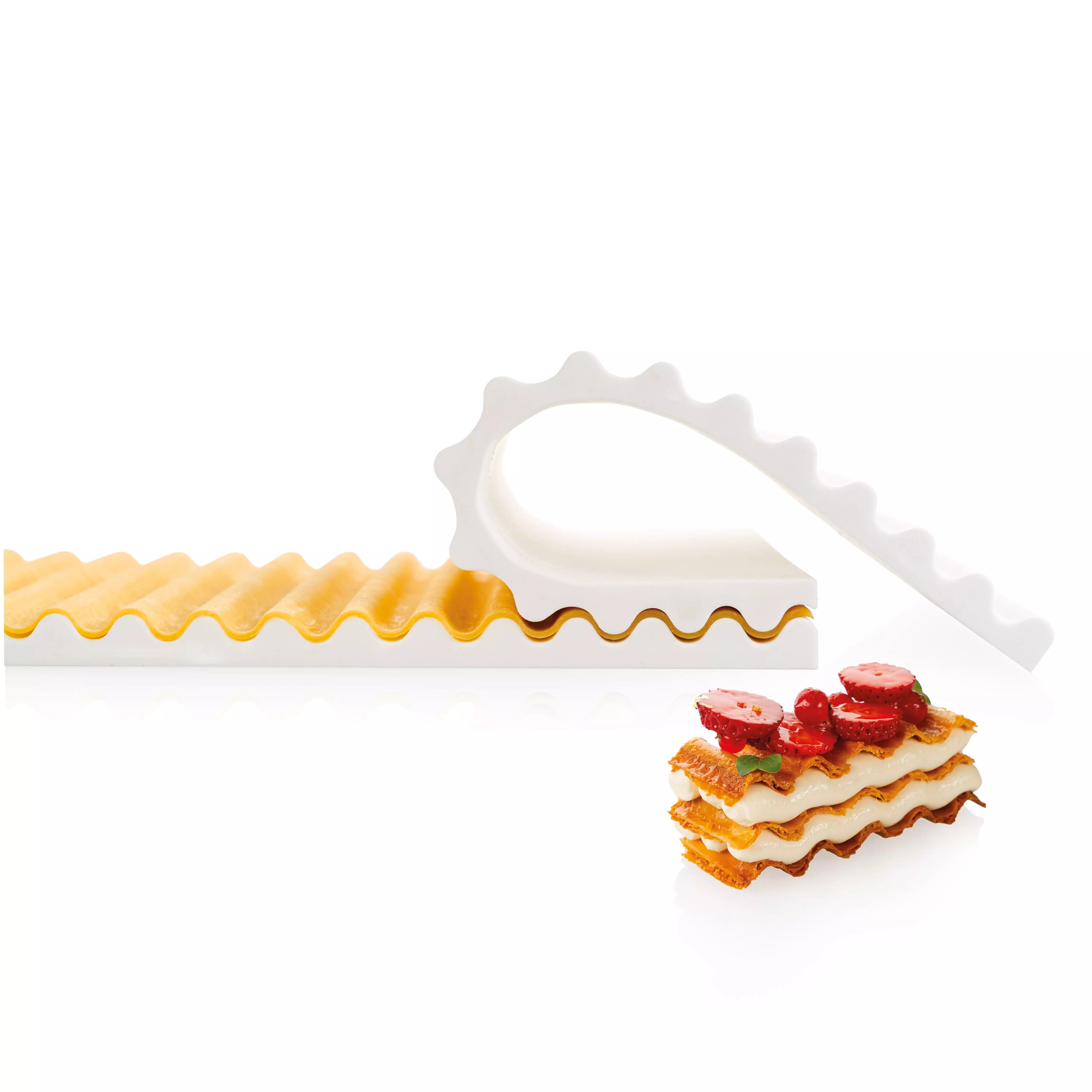 Sea Set of 2 Silicon Mats