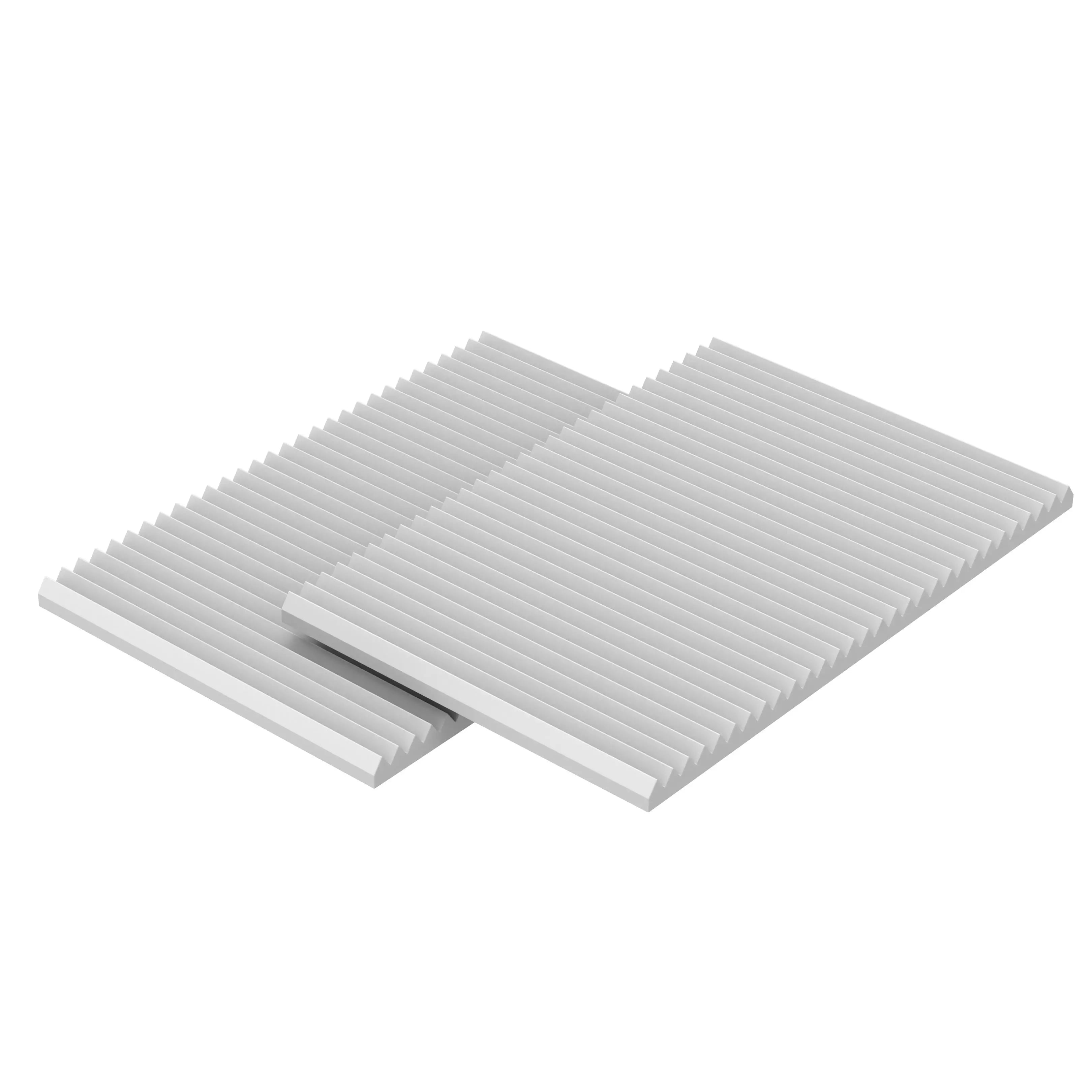 Mountain - Set of 2 Silicon Mats