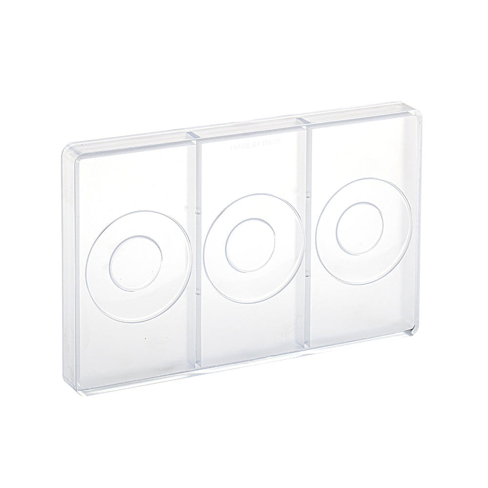 PLATE POLYCARBONATE MOULD
