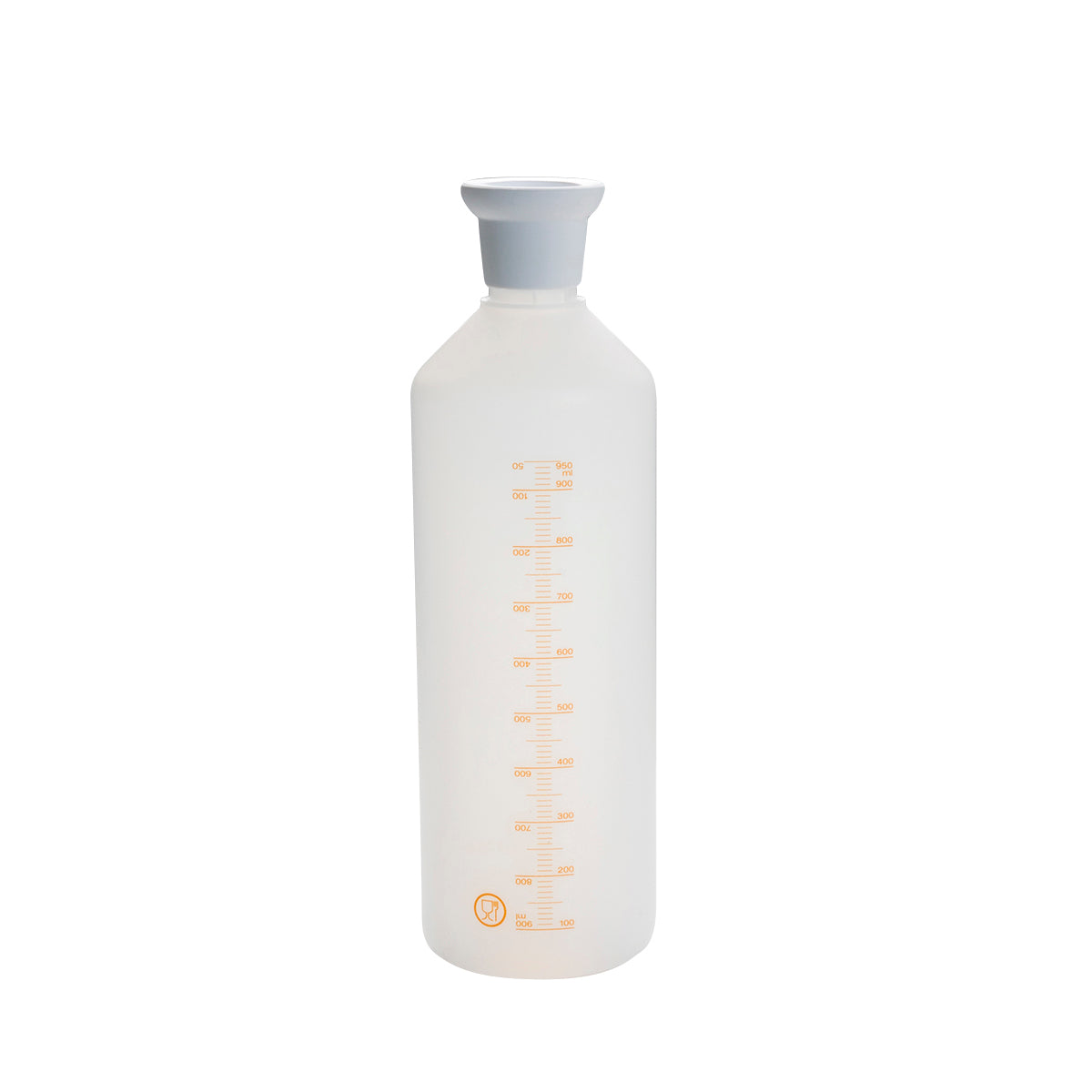 Round Syrup Watering Bottle