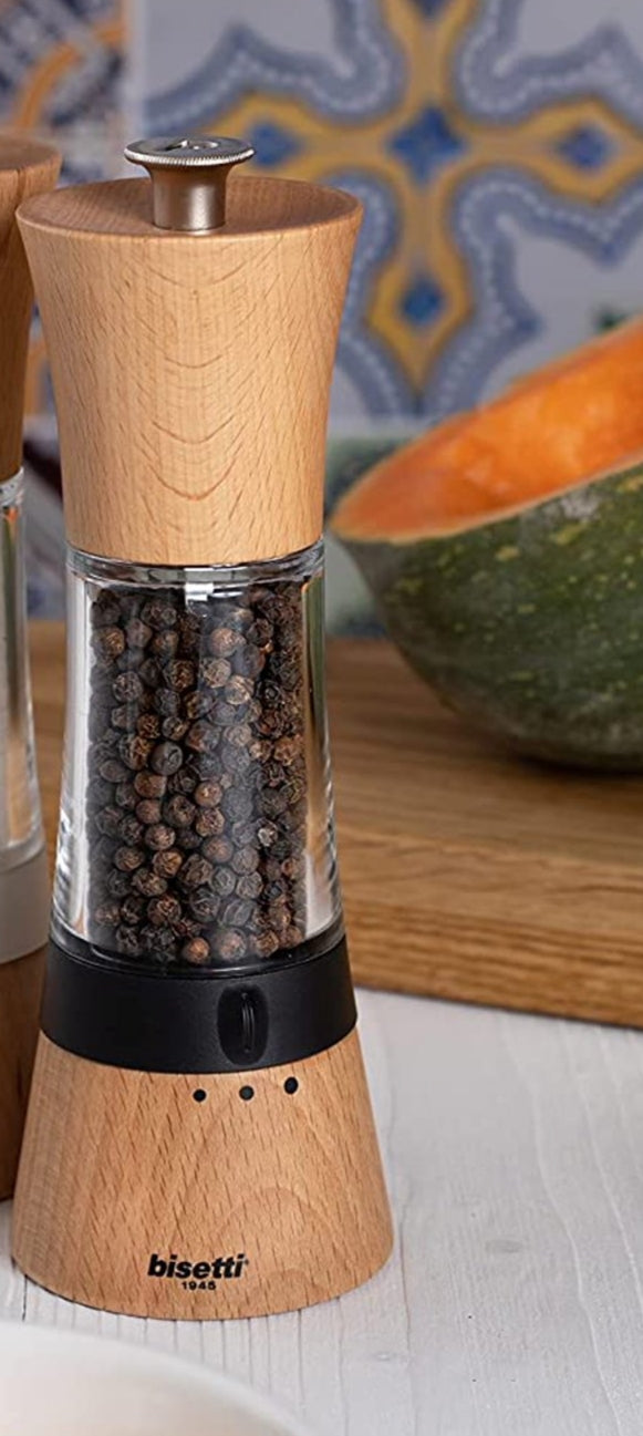 PISA GRINDER PEPPER 18 CM