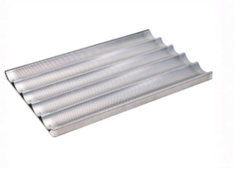 Sovol Baguette Tray 5 Rows With Frame All Around 600 x 400 mm