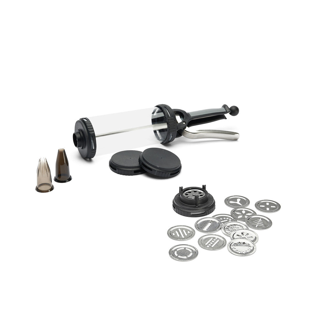 LE TUBE automatic pastry dispenser and accessories