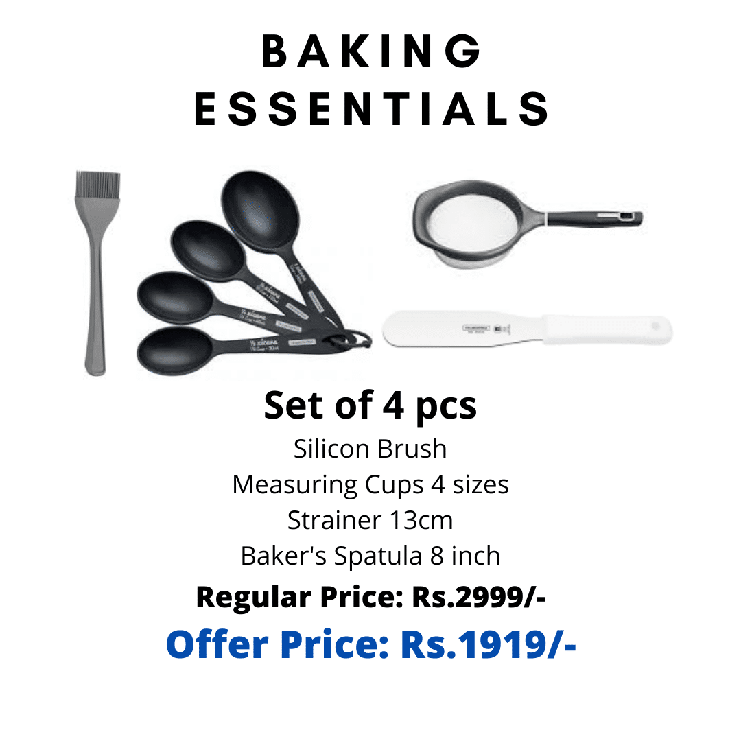 Baking Essentials